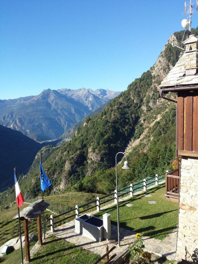 فندق Le Petit Coeur Fontainemore المظهر الخارجي الصورة